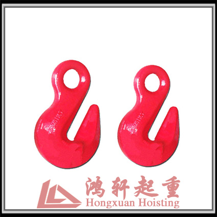 眼型带翅抓钩